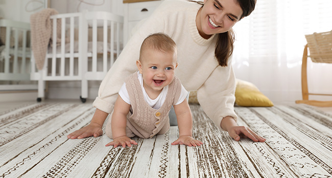 living room rug