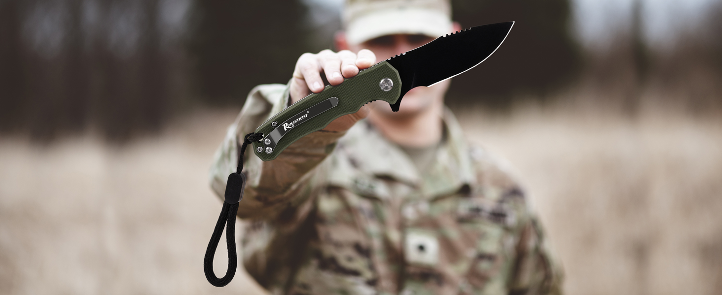 pocket folding knife outdoor pocket knife portable knife folding pocket knife EDC Knife