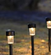 Solar Pathway Lights
