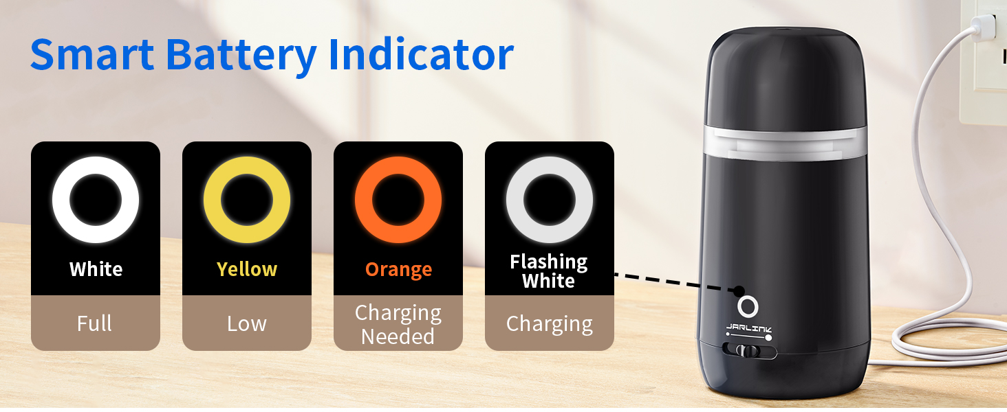 Automatic Electric Pencil Sharpener