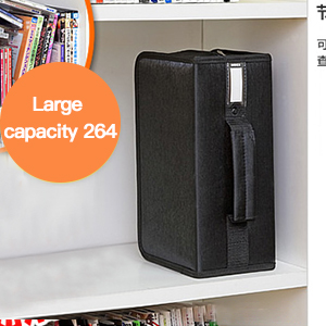 264 DVD STORAGE