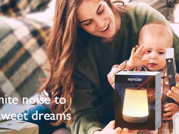 sound machine for baby