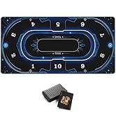 AQQA Poker Table Top 70