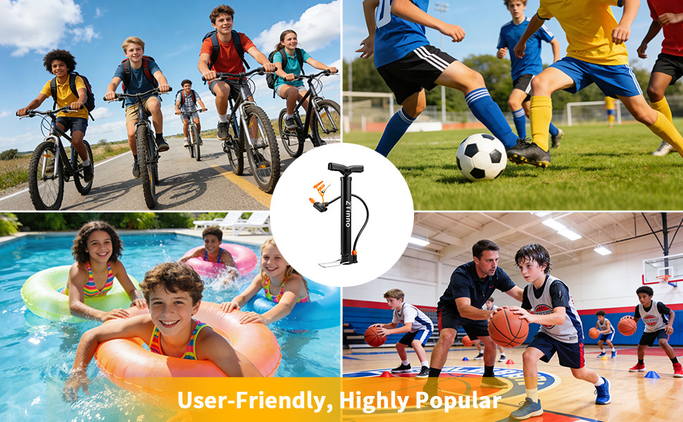 User-Friendly, Highly Popular