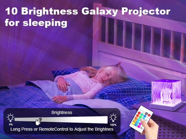 aurora light projector