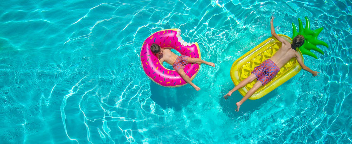 for pool float