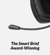 Cyber Acoustics Stereo USB Headset (AC-6012), Unidirectional Microphone with Flexible Boom for PC...