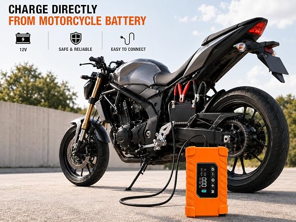 Car Tire Inflator