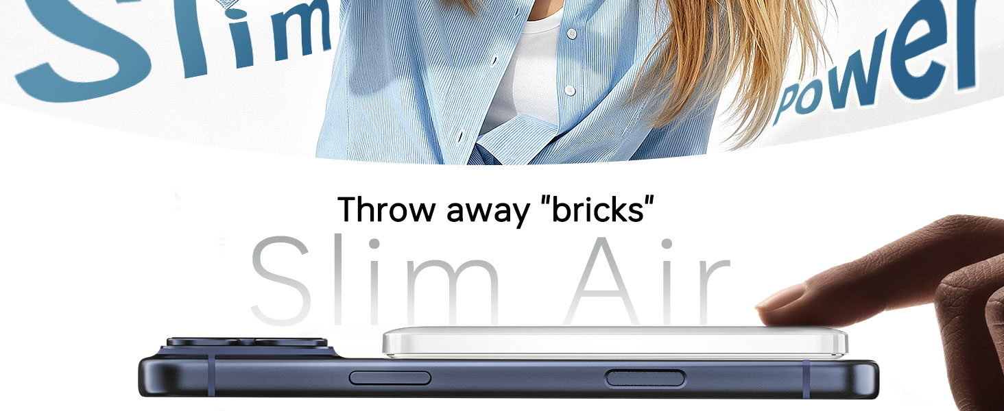 SlimMag Power Bank