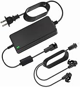 Universal Recliner Power Supply - AC/DC Switching Adapter, 2-Pin 29V 2A Compatible for Sofa or Li...