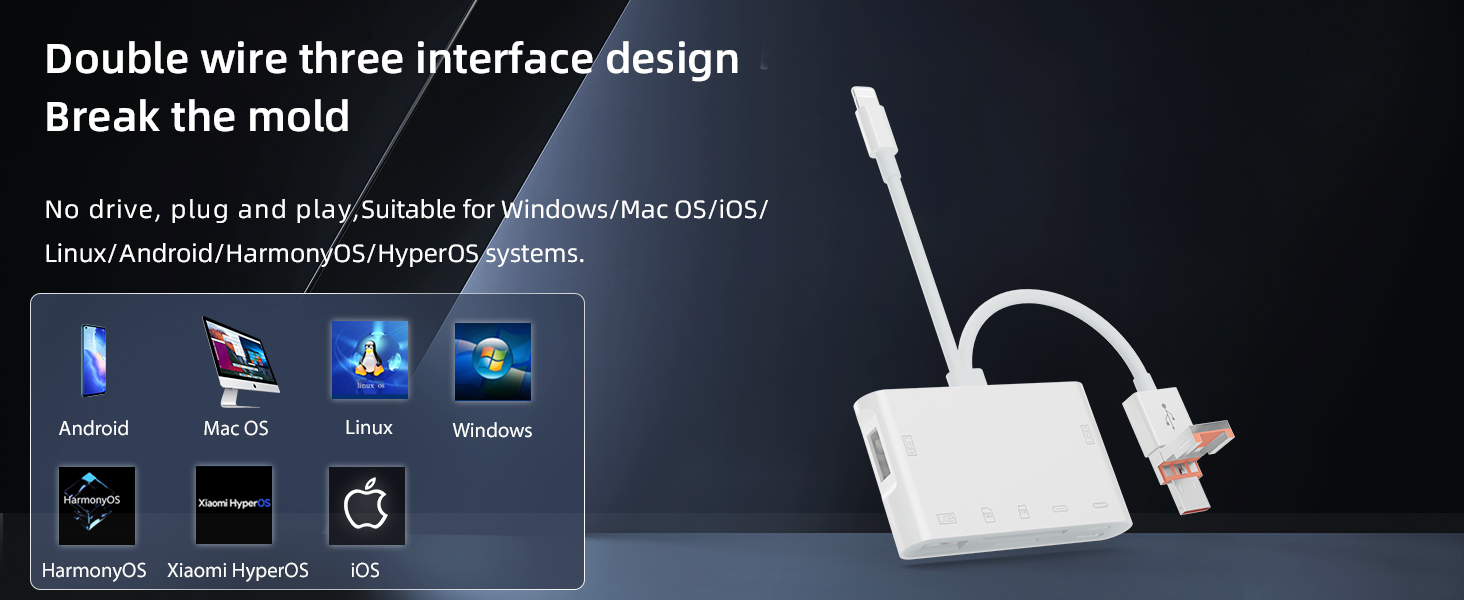 usb c sd card reader
