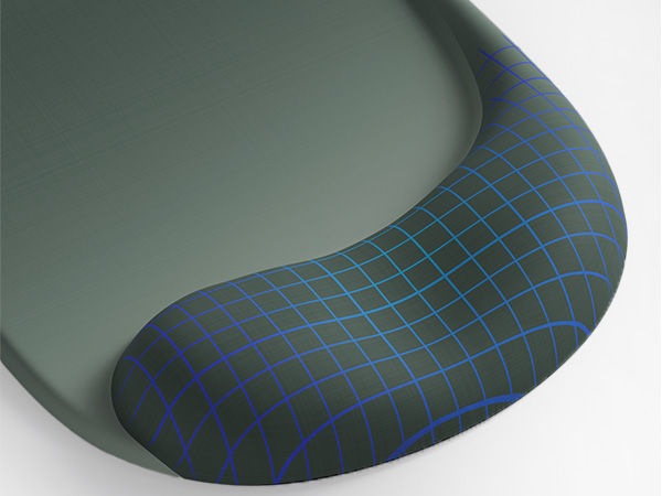 Optimal Support, All-Day Comfort
