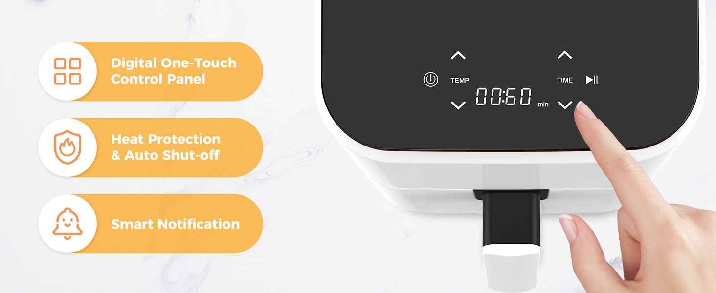 OLIXIS 31T AIR FRYER