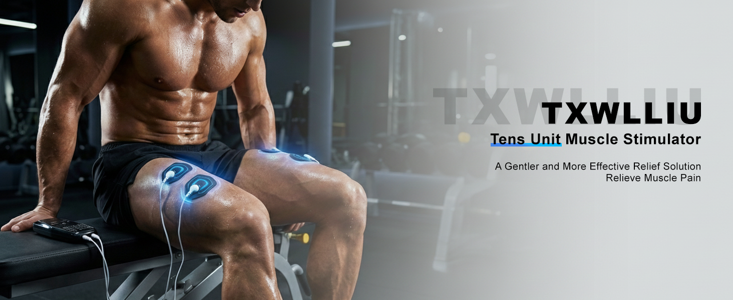 A gentler and more effective way to relieve muscle pain.