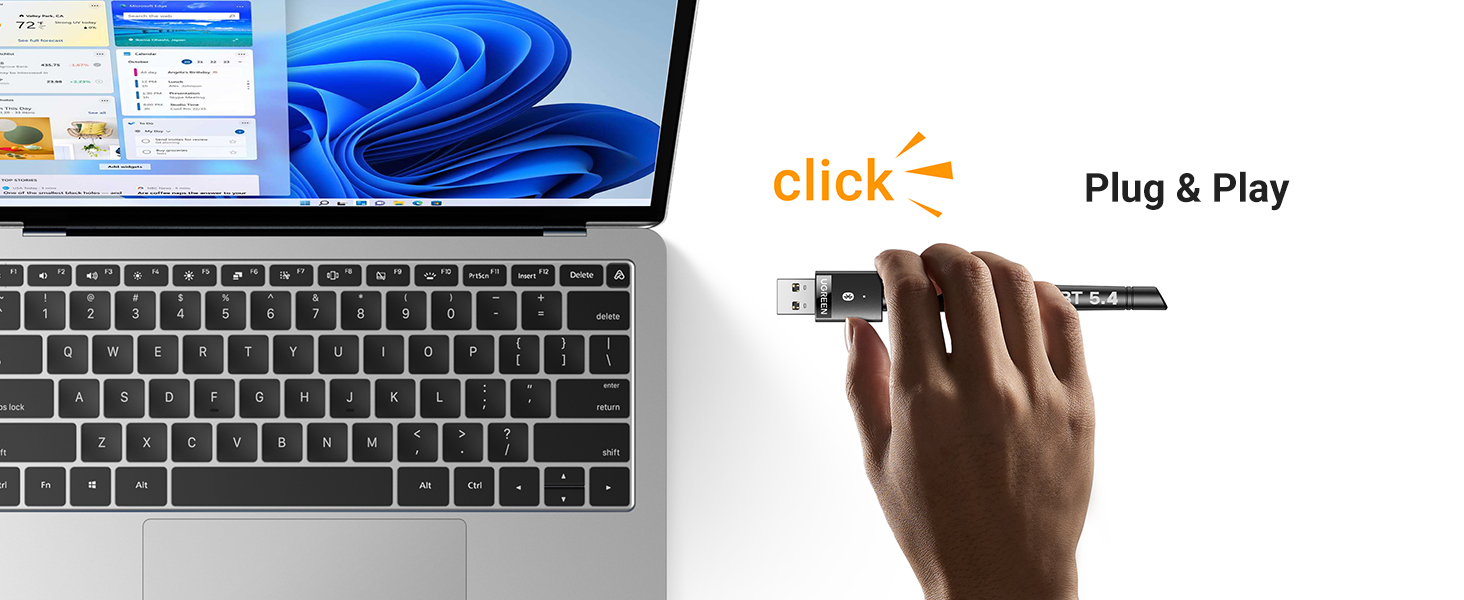 bluetooth adapter for pc