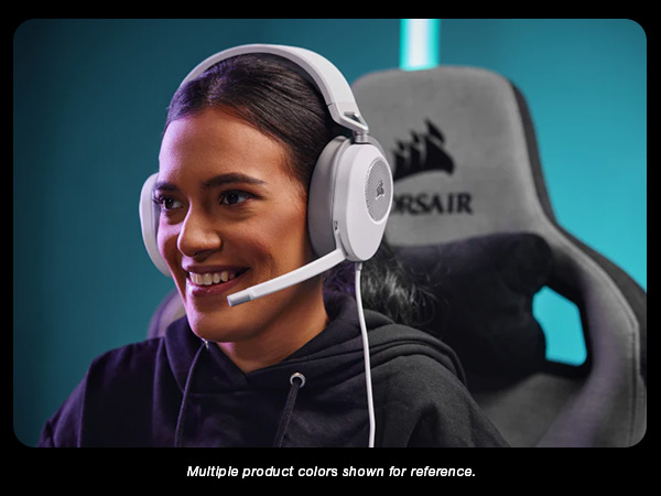 gaming headset, wired headset, gaming headphone, dolby audio headset