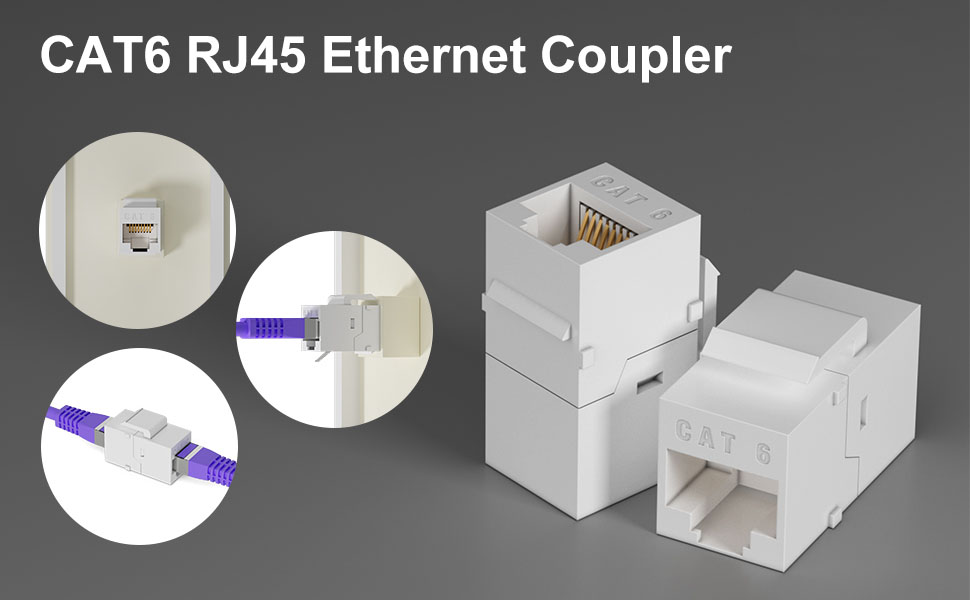 RJ45 Coupler
