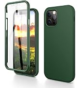 Dracool Upgraded for iPhone 12/12 Pro Case with Screen Protector Shockproof Drop Protection Anti-...