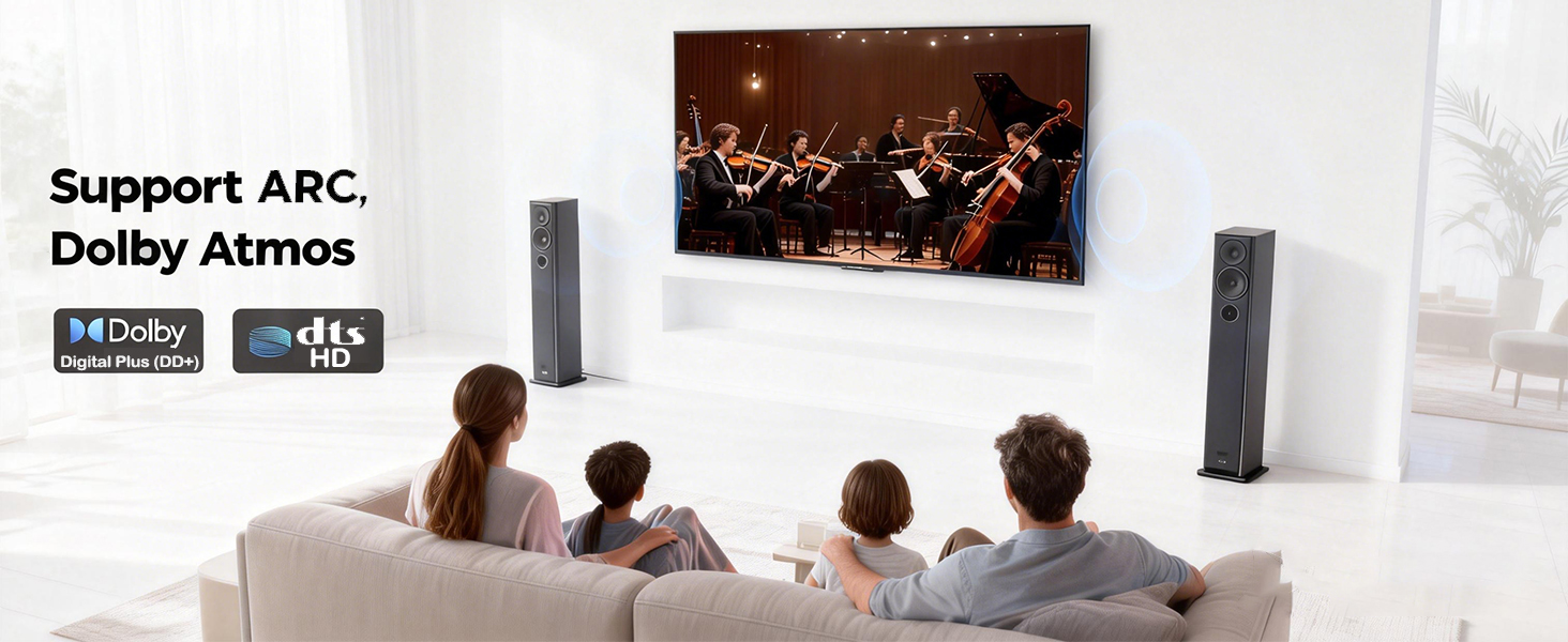 hdmi cable arc,simplifying wiring is the best partner for for soundbar to tv