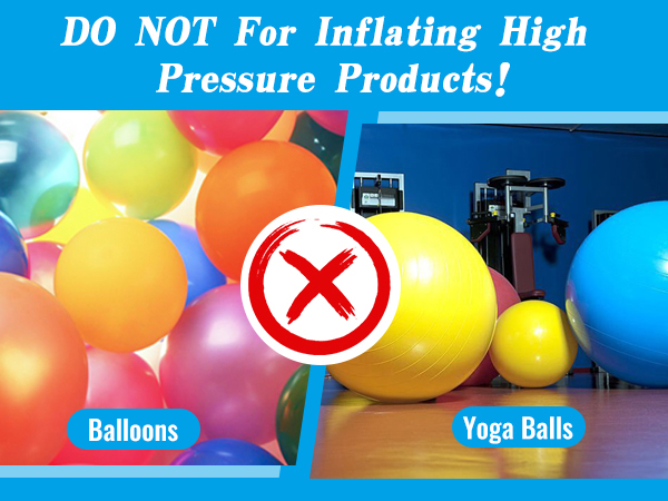 POWERFUL ELECTRIC AIR PUMP