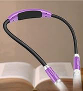 neck book light