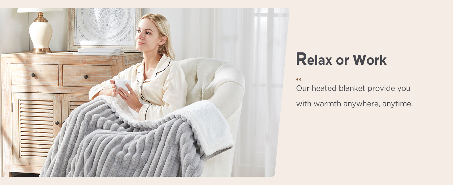 electric blanket