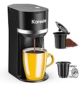 Karosie Single Serve Coffee Maker