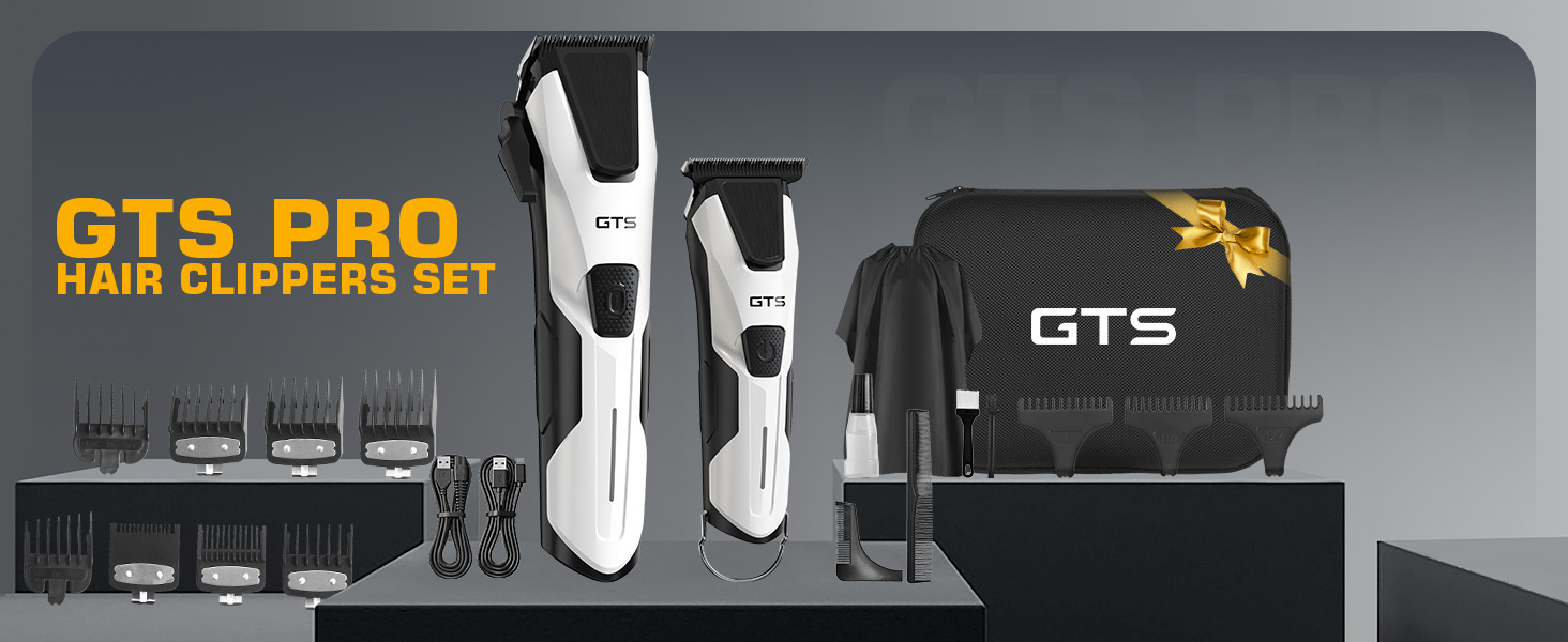 Professional Hair Clippers for Men