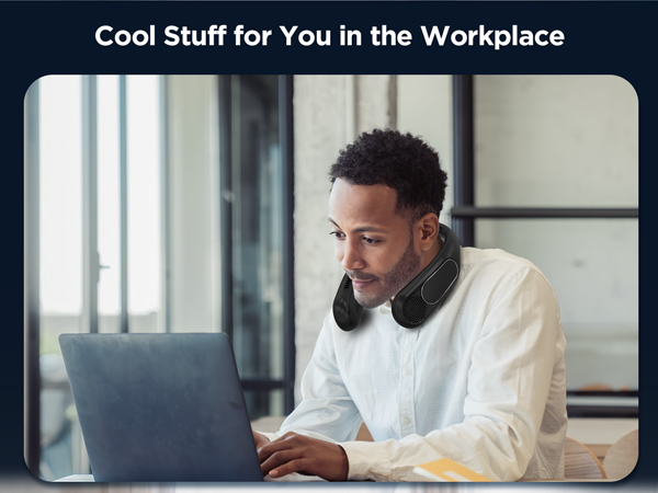 Premium Simple Image Carousel Images 8 Neck Fan Mobile