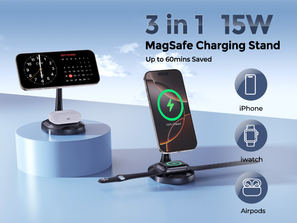 Mag-Safe Charger Stand