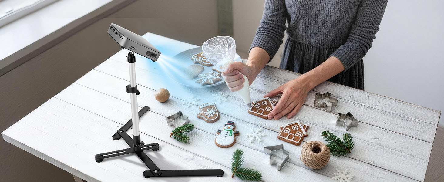 cookie projector