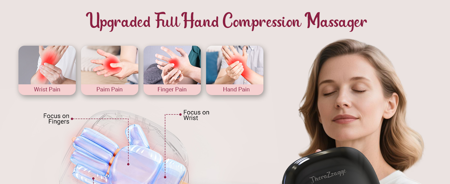 Hand massager 6