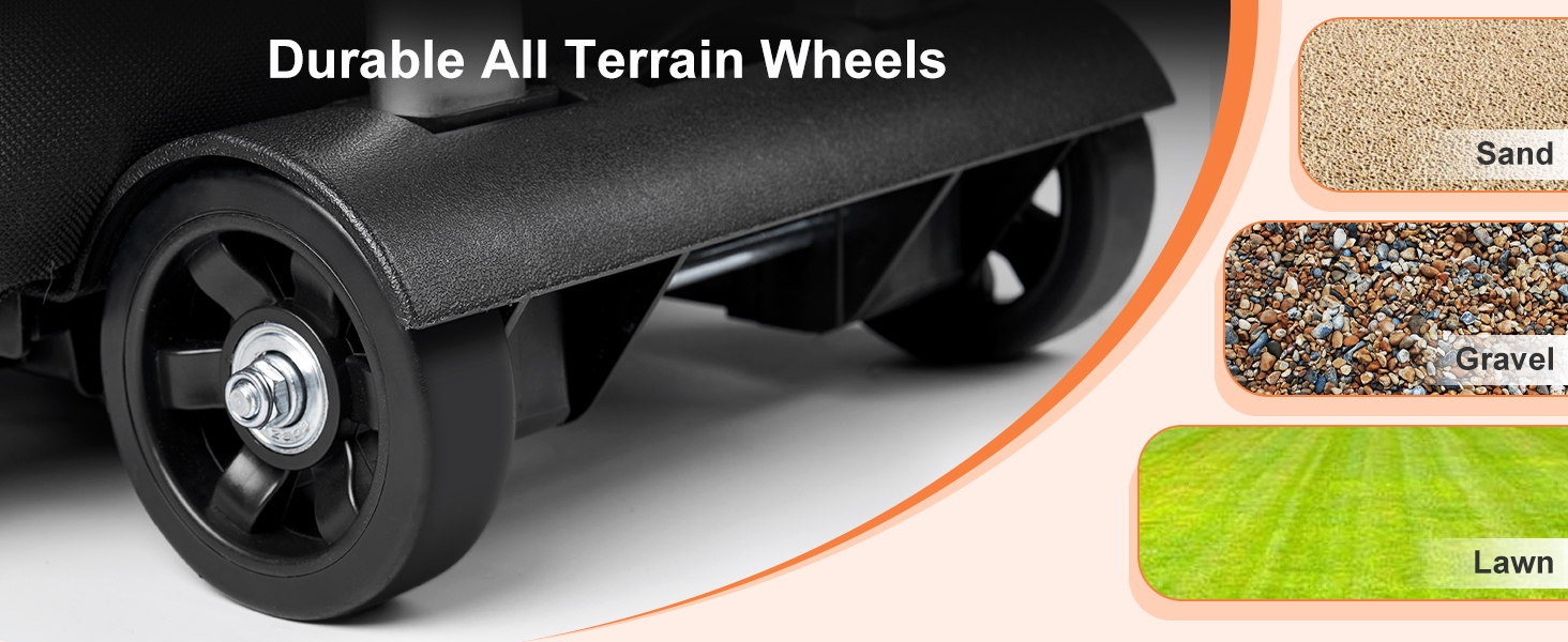 Cooler with Wheels