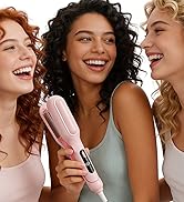 adjustable hair curling iron