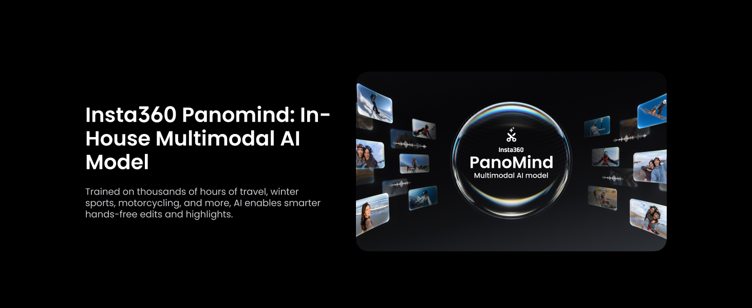 New 360 AI Model
