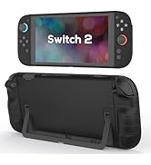 TIKOdirect Protective Case for Switch 2, Hard PC Slim Dockable Cover Case Designed for Switch 2 2...