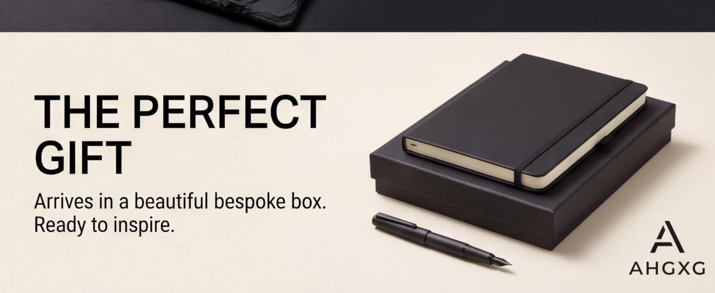 Lined Notebook