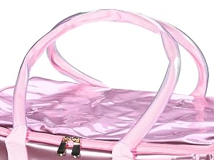 Rolling Tote Bag