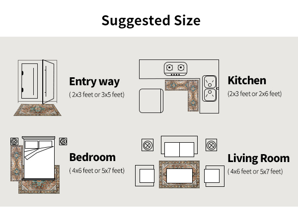 southwestern style rugs