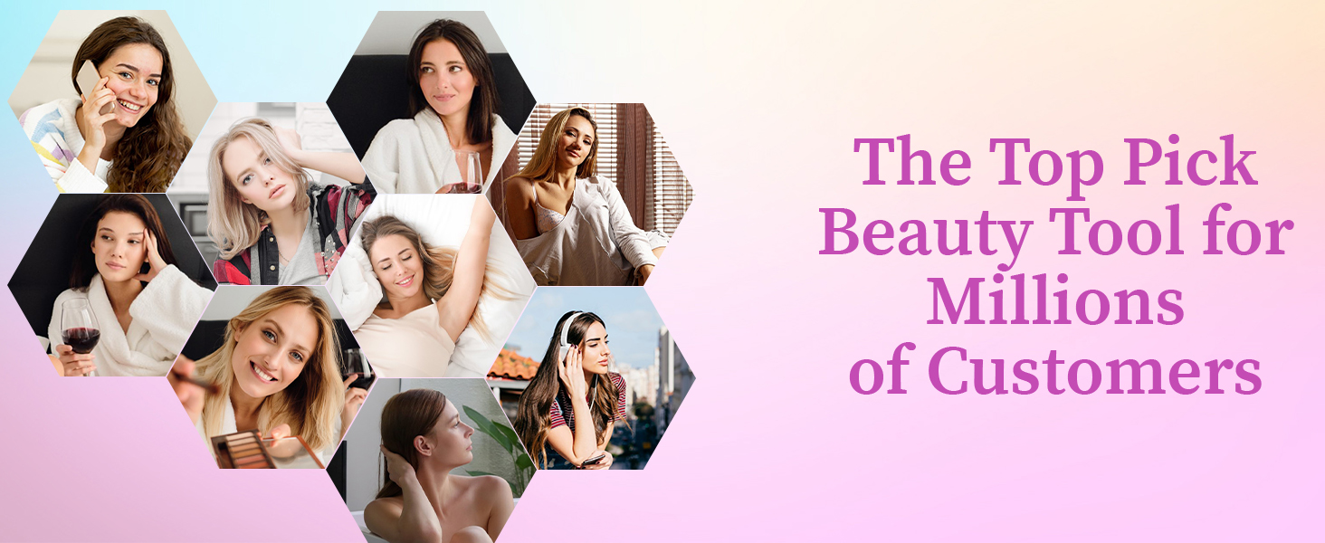 Mendaping 2025 Rechargeable Nose and Ear Hair Trimmer With LED Dispaly for Women Men