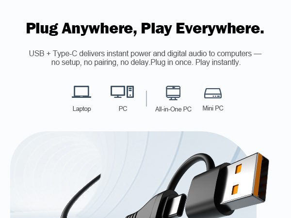 Bluedee computer speakers for pc