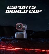 4K Webcam PTZ Tracking Camara