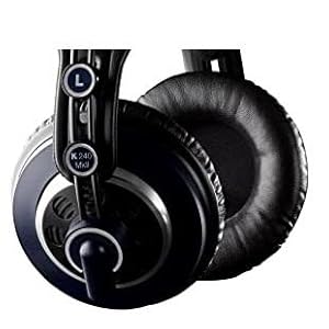 AKG K240 MKII Semi-Open Over-Ear Studio Headphones