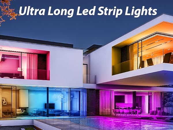 Led Lights for Bedroom