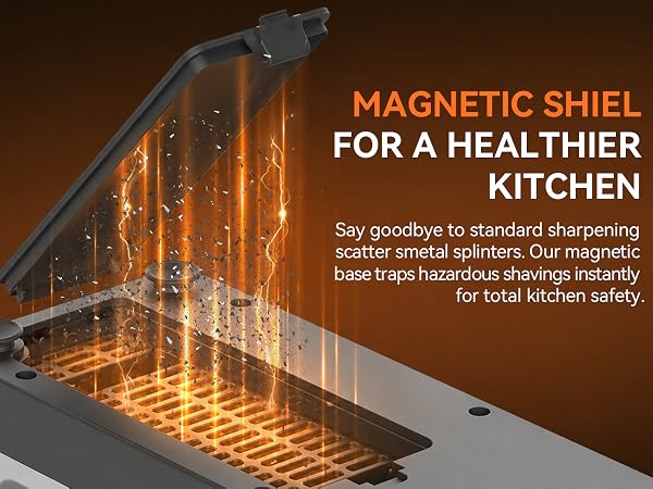 kitchen knife sharpener