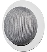 Mount Genie Simple Built-in Wall Mount for Google Nest Mini (2nd Gen) | Award Winning Design | Im...