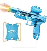 Super Water Gun for Adults Kids - 2300cc Electric Water Blaster High Capacity for Summer Pool Par...