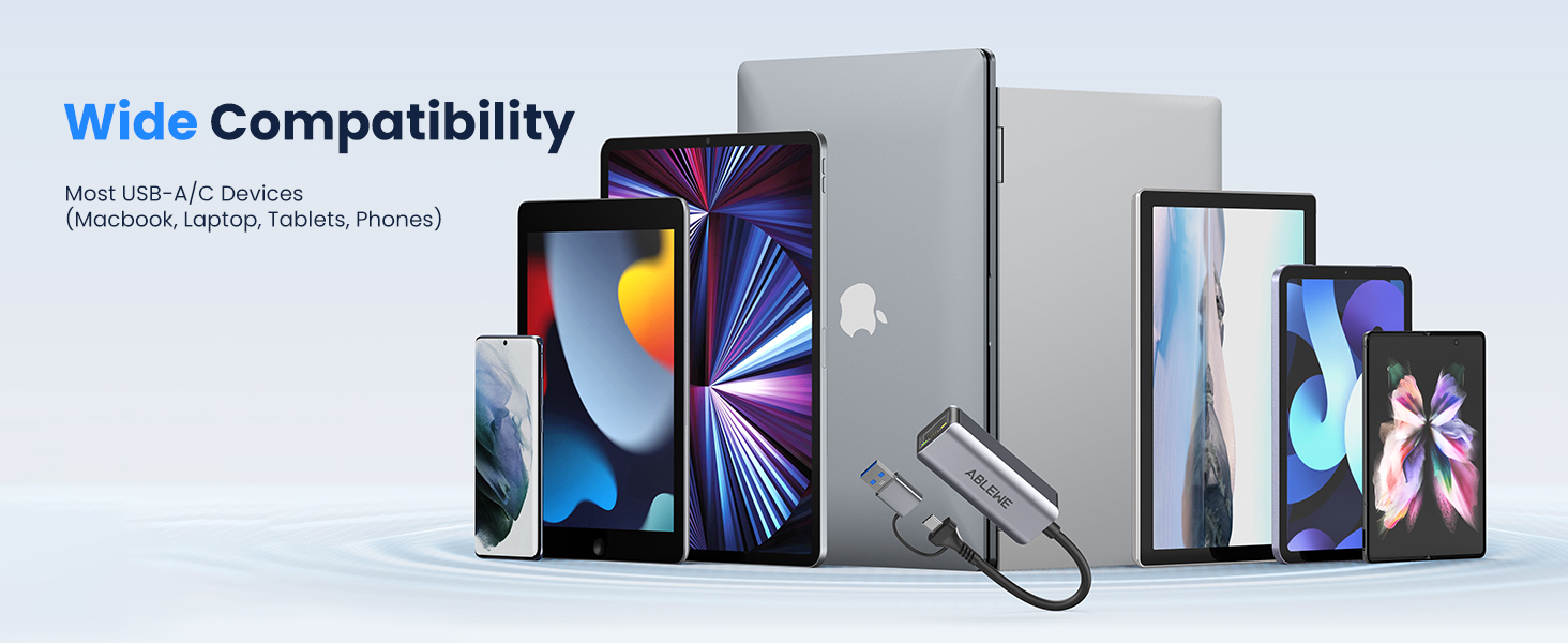 usb c ethernet adapter for laptop