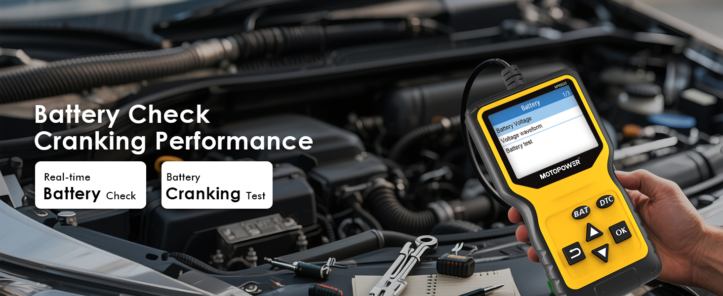 car code reader scanner