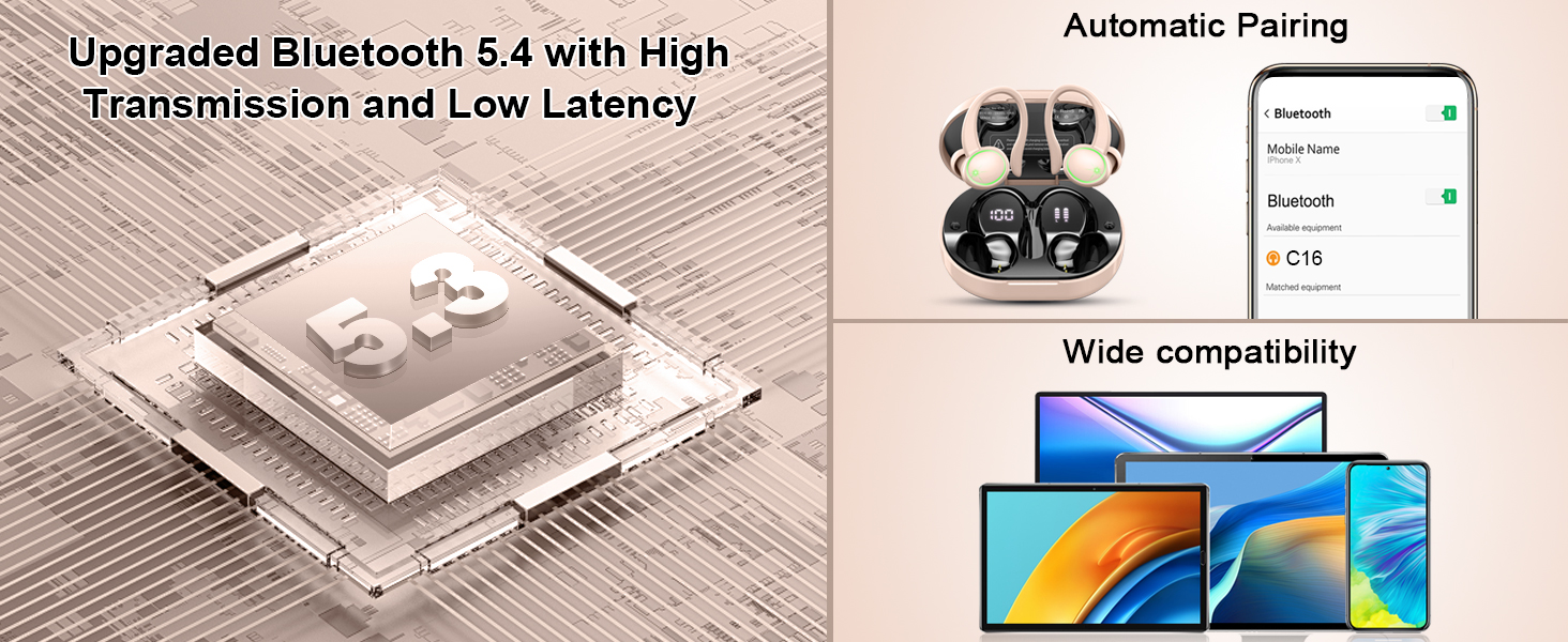 wireless headphones bluetooth